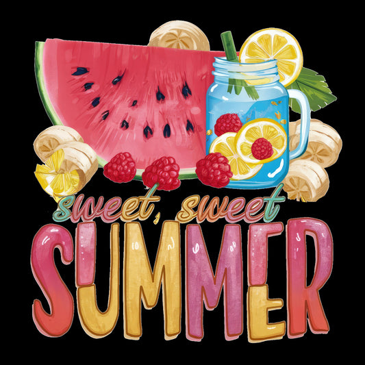 Sweet Sweet Summer