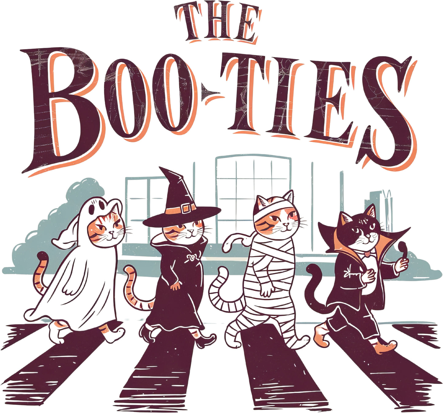 The Boo Ties