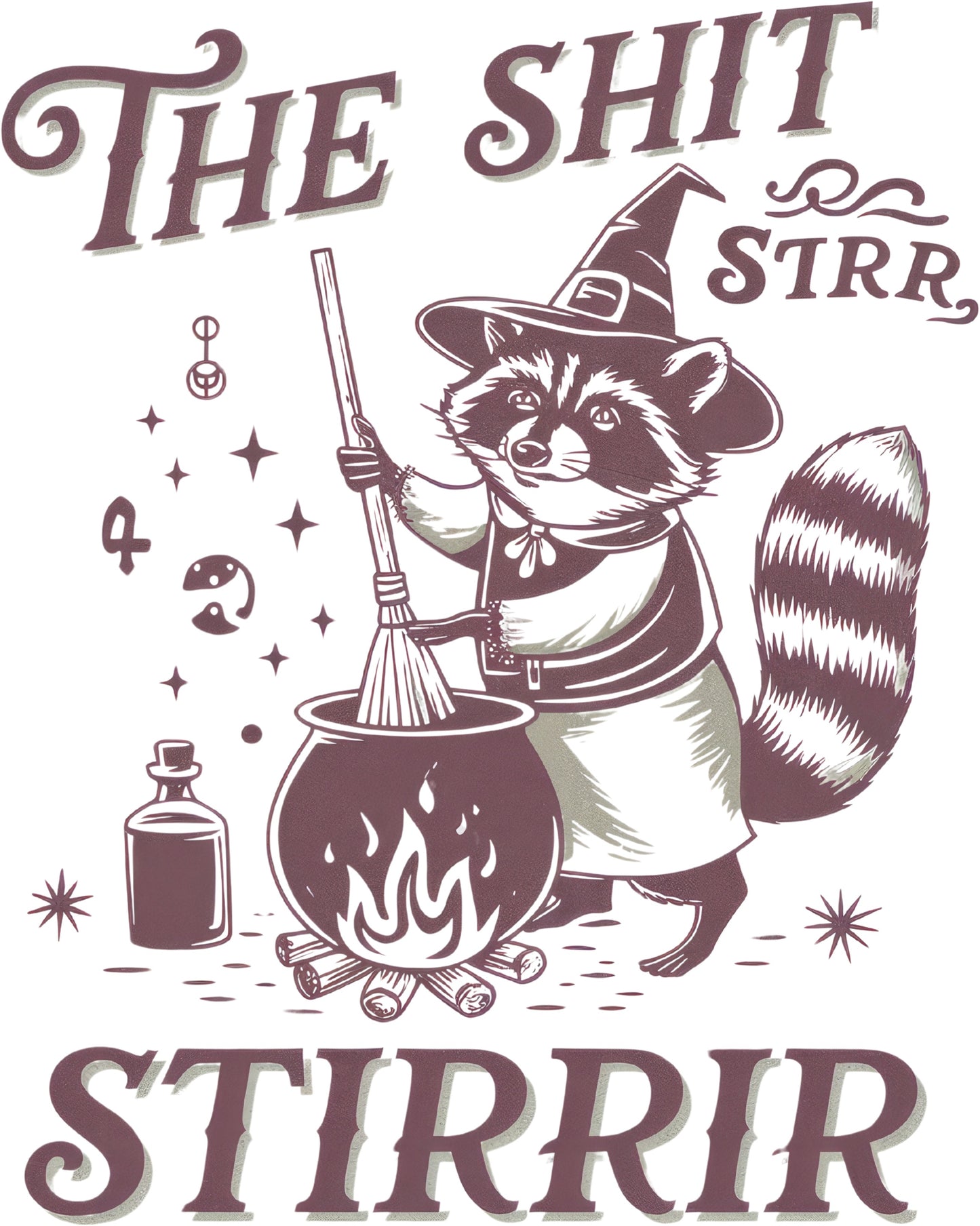 The SH** Stirrir 1