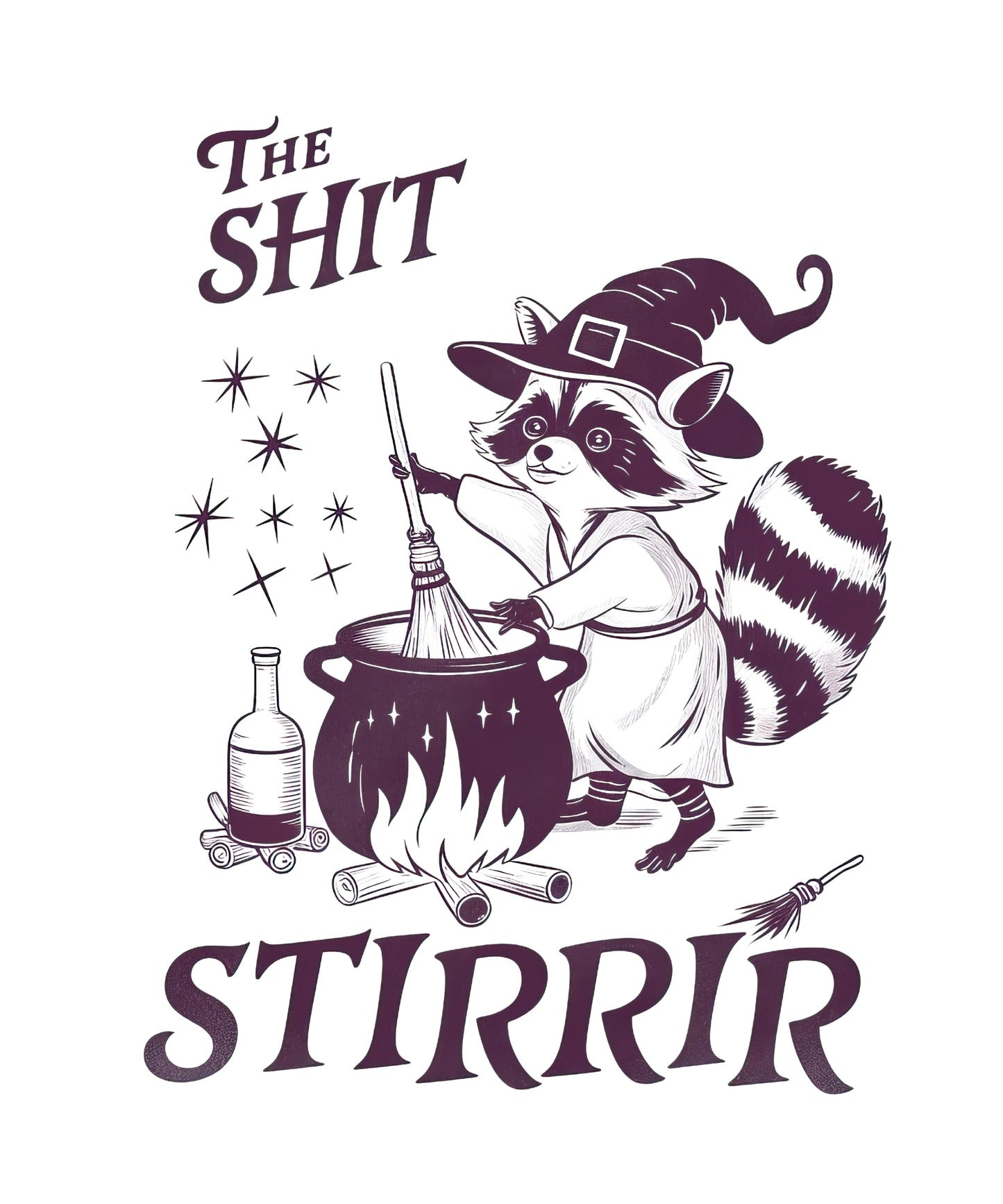 The SH** Stirrir