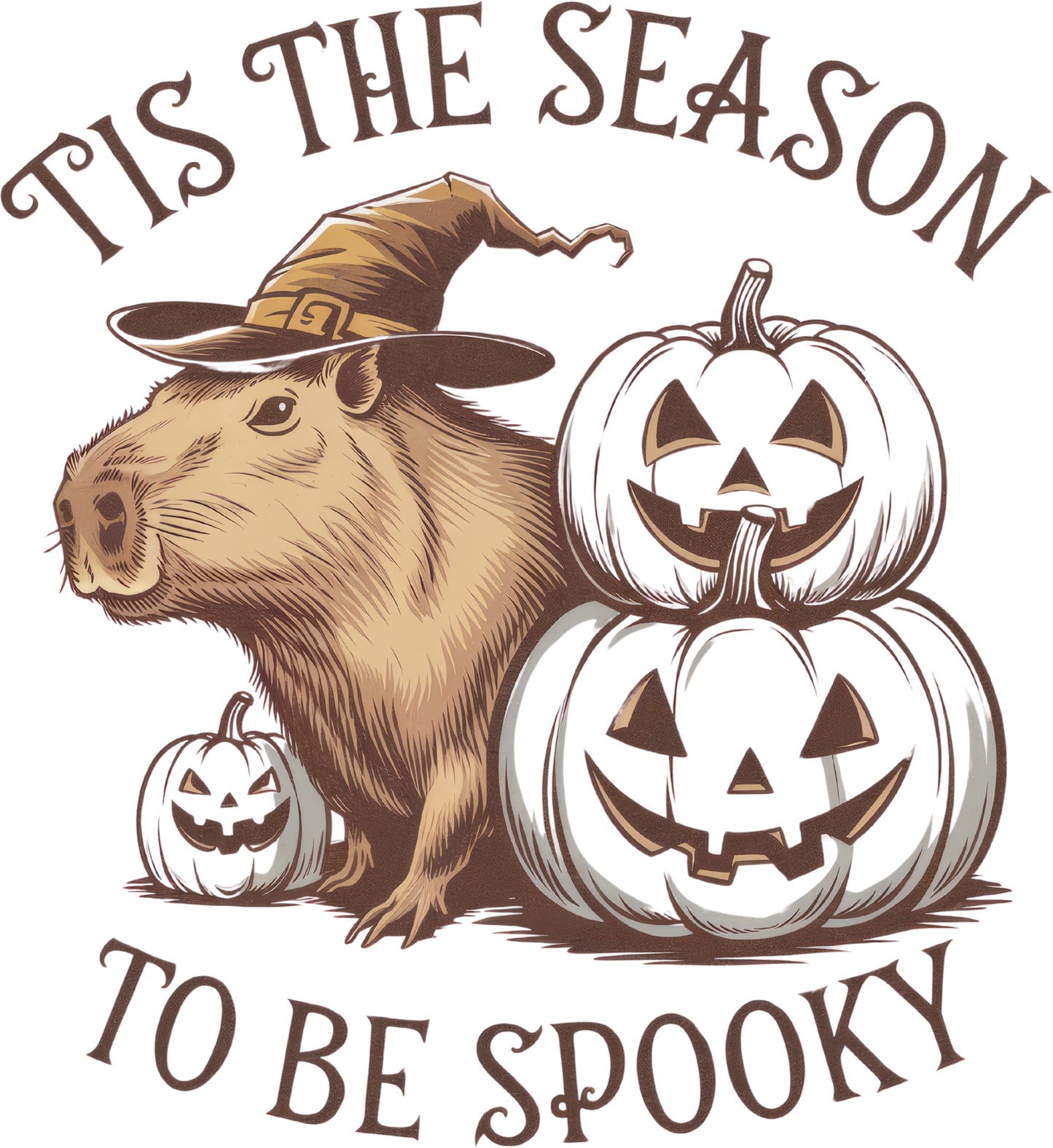 The Season to be Spooky 1