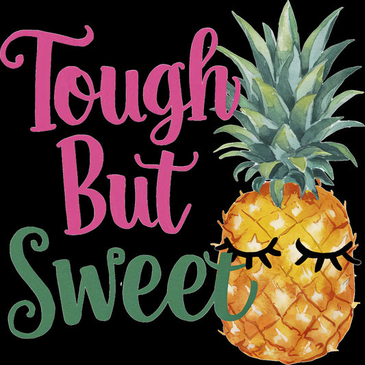 Tough but Sweet Pineapple