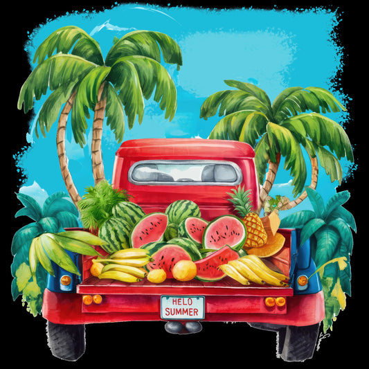 Tropical Pickup