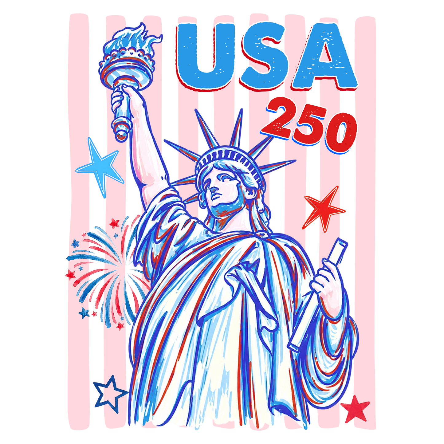 USA 250