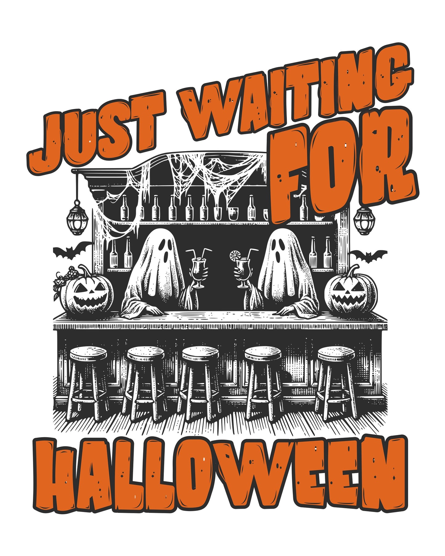 Waiting Halloween