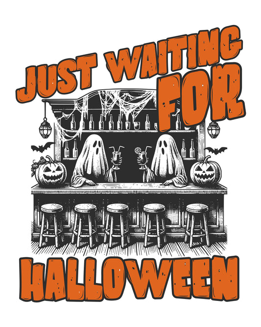 Waiting Halloween