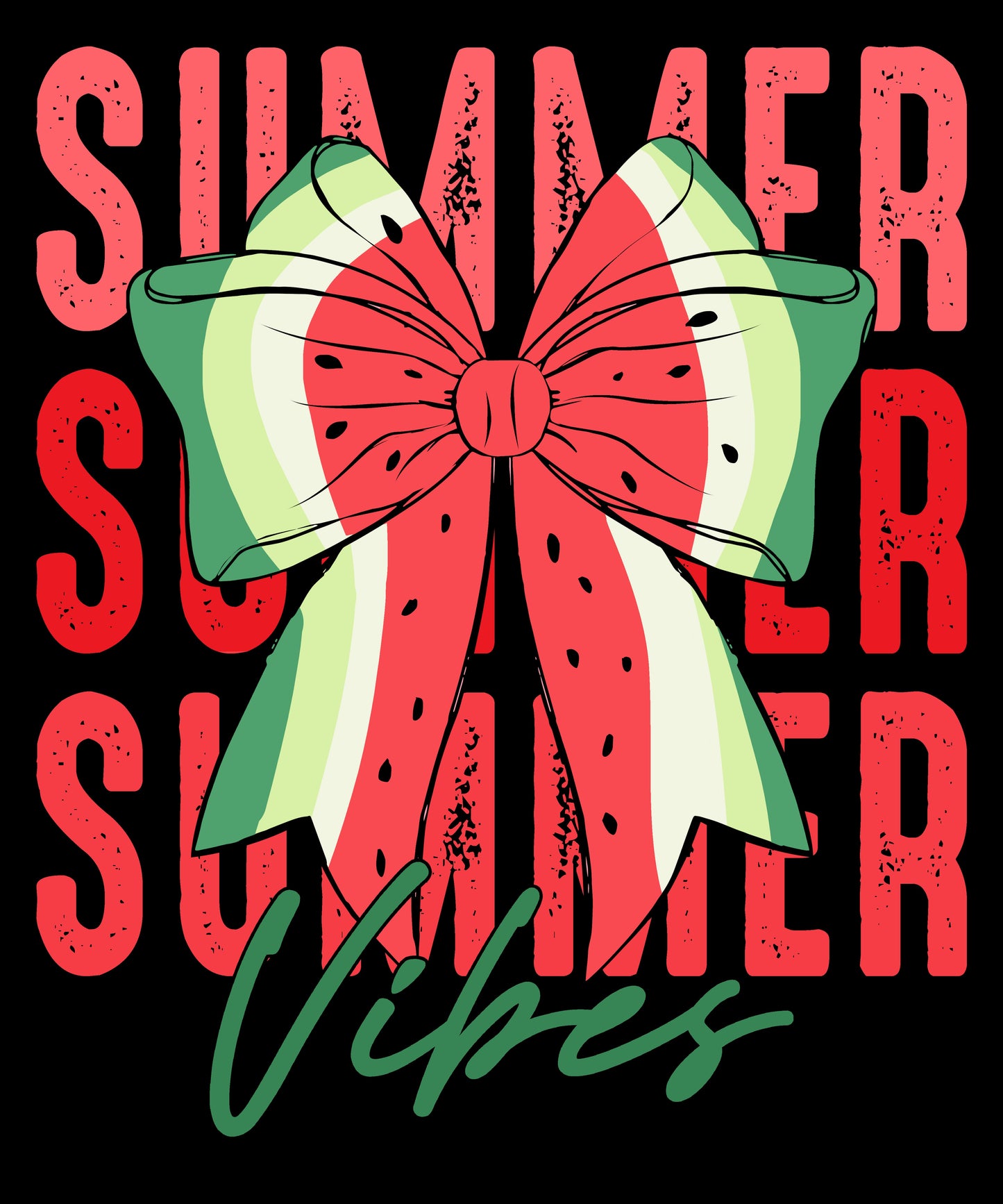 Watermelon Summer Vibes