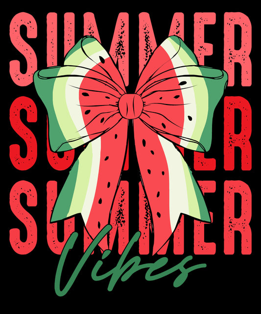 Watermelon Summer Vibes
