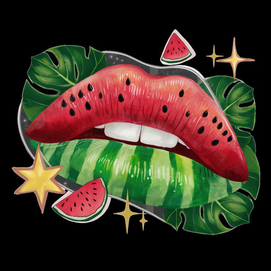 Watermelon  Lips