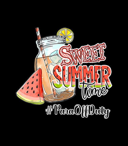 Watermelon Tea Para Off Duty