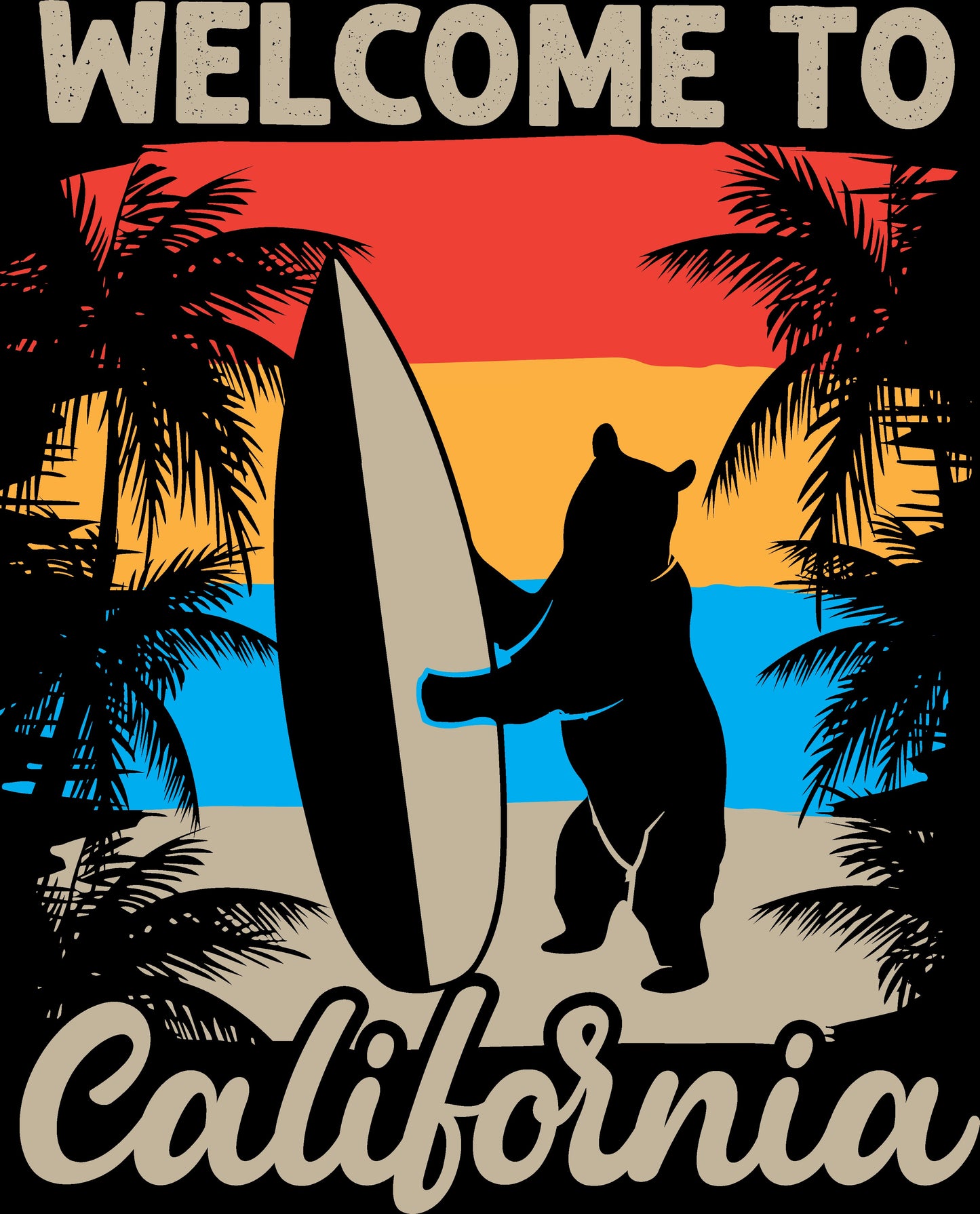Welcome to California