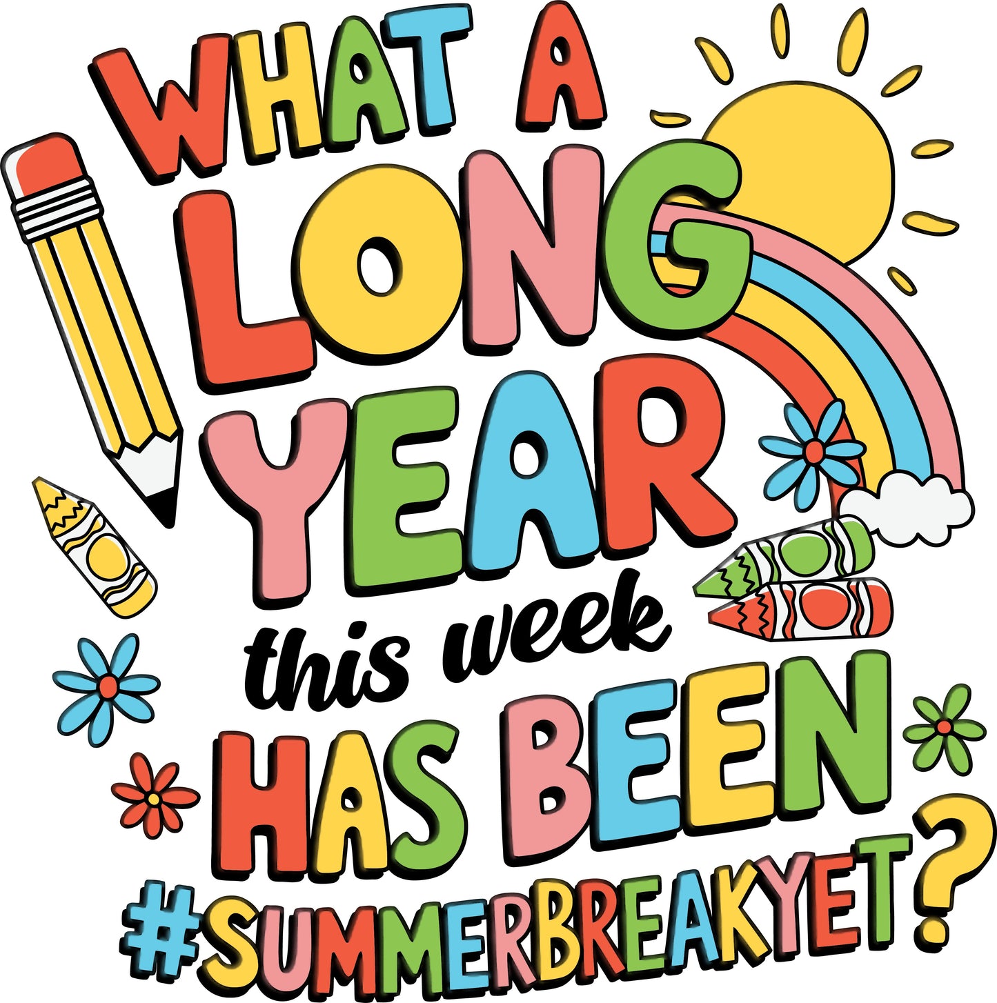What a Long Year This Week