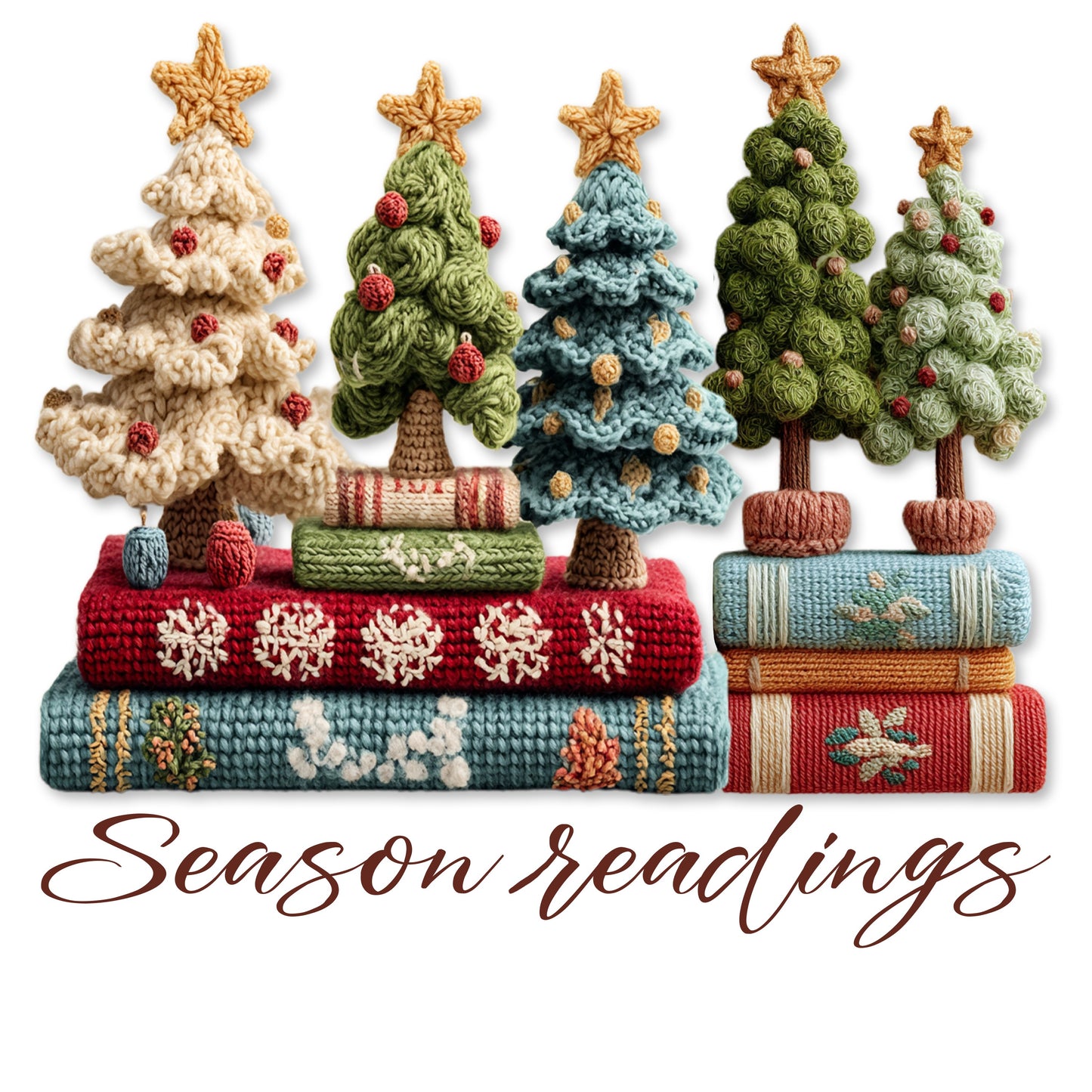 Faux Crochet Season Reading