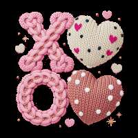 XOXO Knit