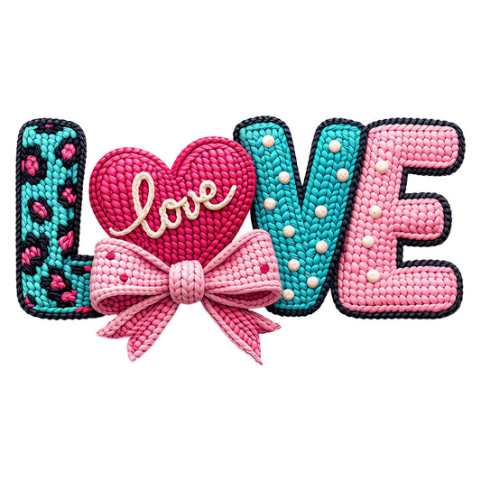 Yarn Crochet Love