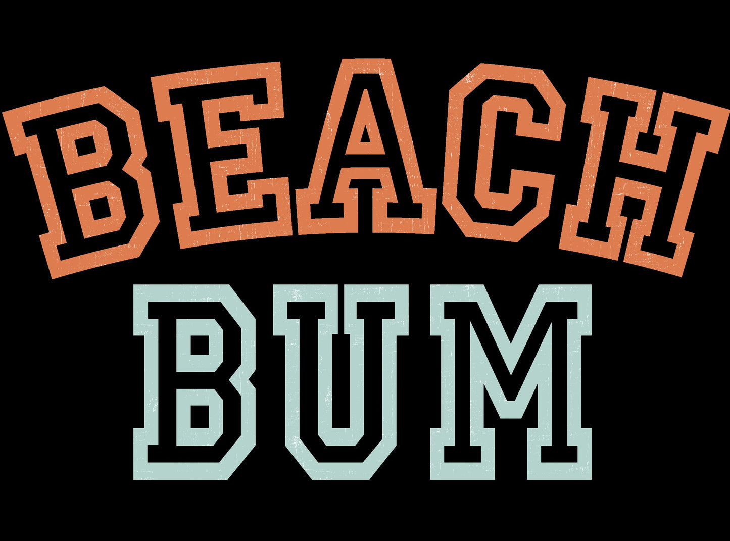 Beach Bum
