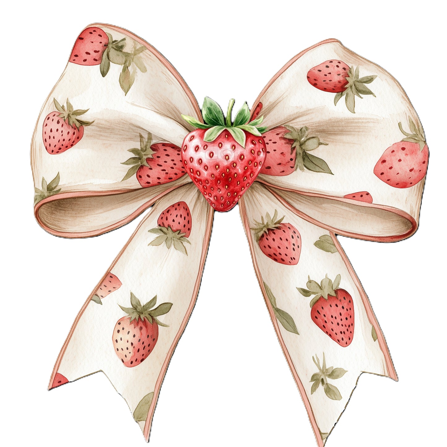 Berry bow