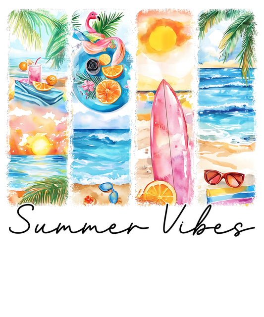 Block Summer Vibes