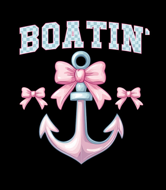 Boatin Anchor