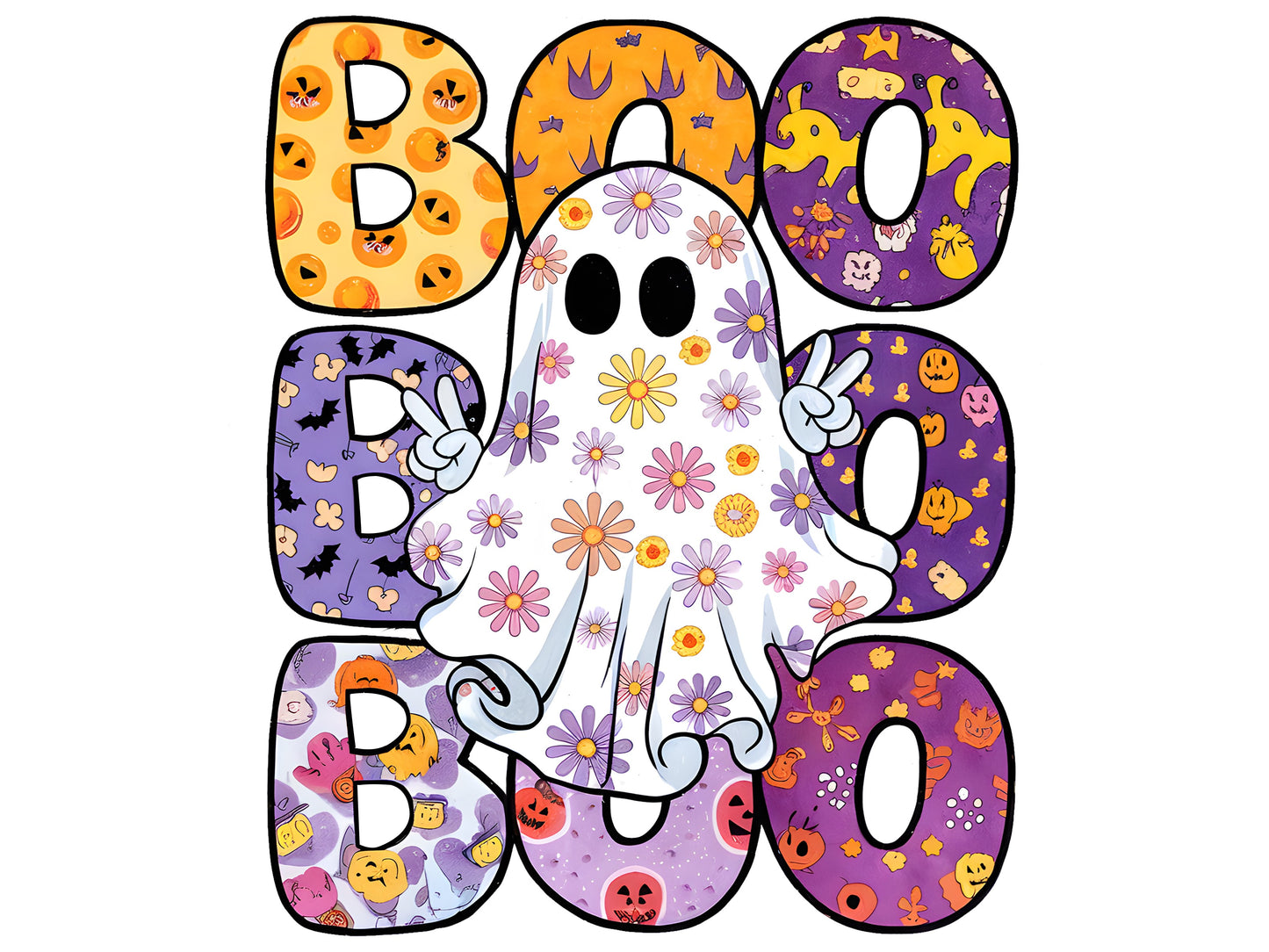 Boo Ghost