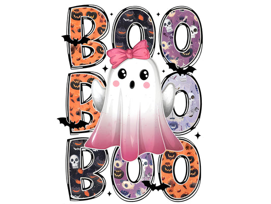 Boo Ghost