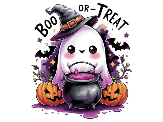 Boo or Treat