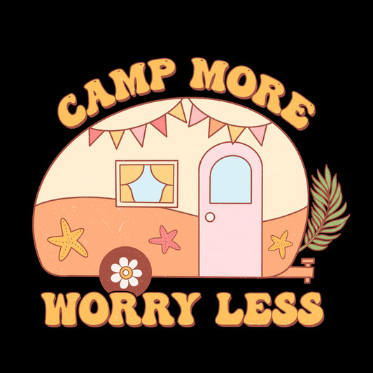 Camp Mode Worry Less
