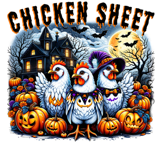 Chicken Sheet
