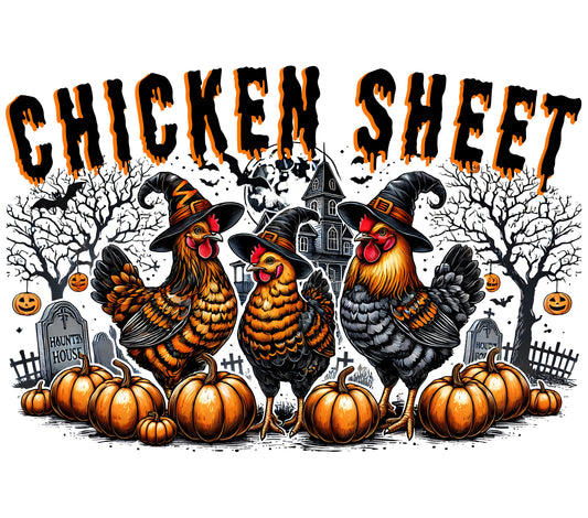 Chicken Sheet 5