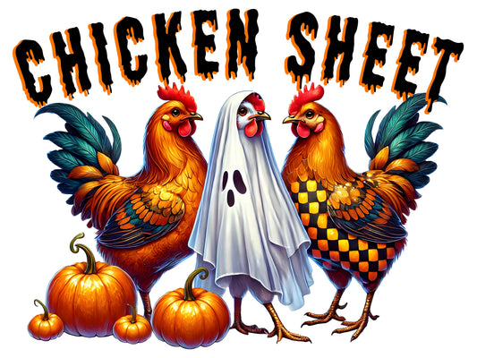 Chicken Sheet 7
