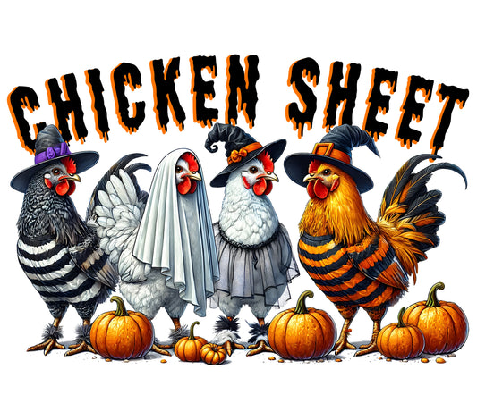 Chicken Sheet 7.2
