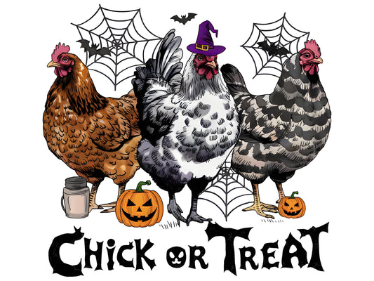 Chick or Treat