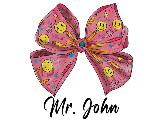 Custom Bow