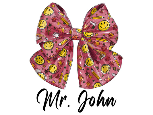 Custom Bow