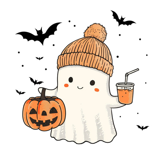 Cute Ghost