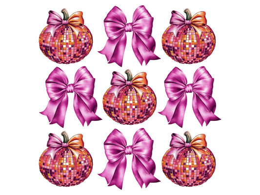 Disco  Pumpkin