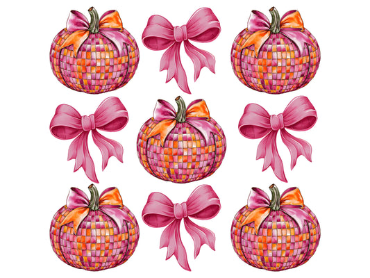 Disco  Pumpkin 2