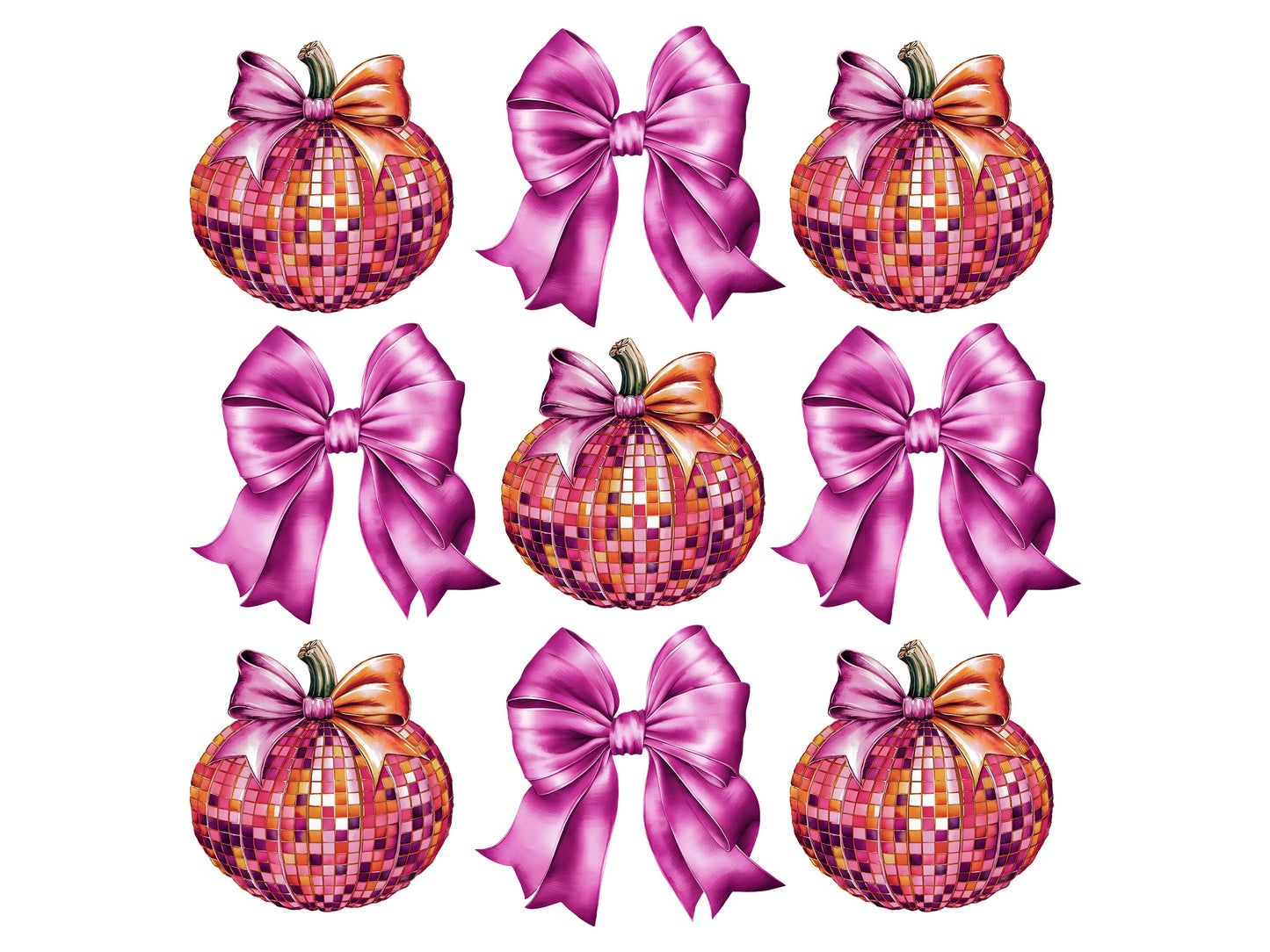 Disco  Pumpkin 3