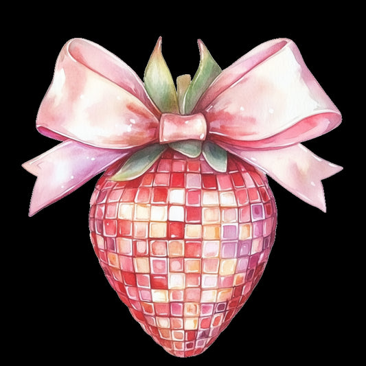 Disco Strawberry