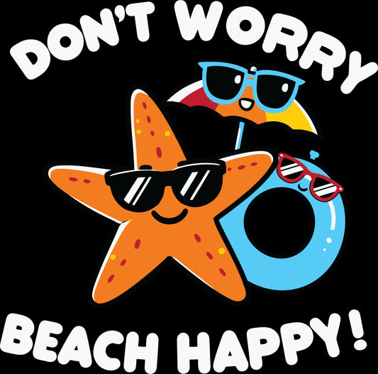Don't Worry Beach Happy
