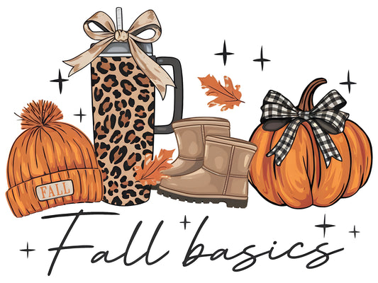 Fall Basics