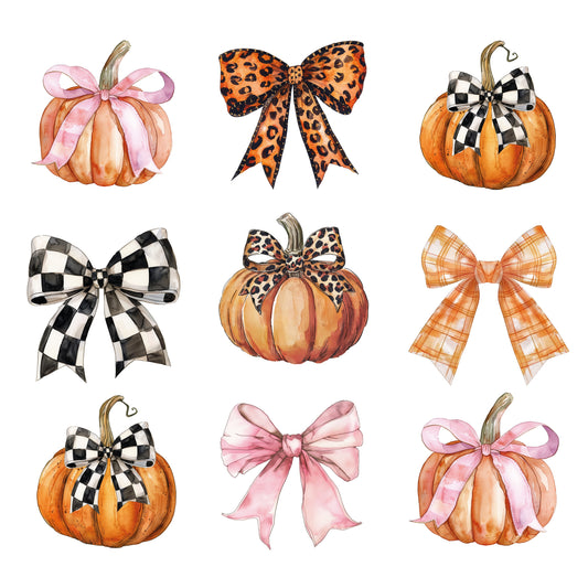Fall Bows