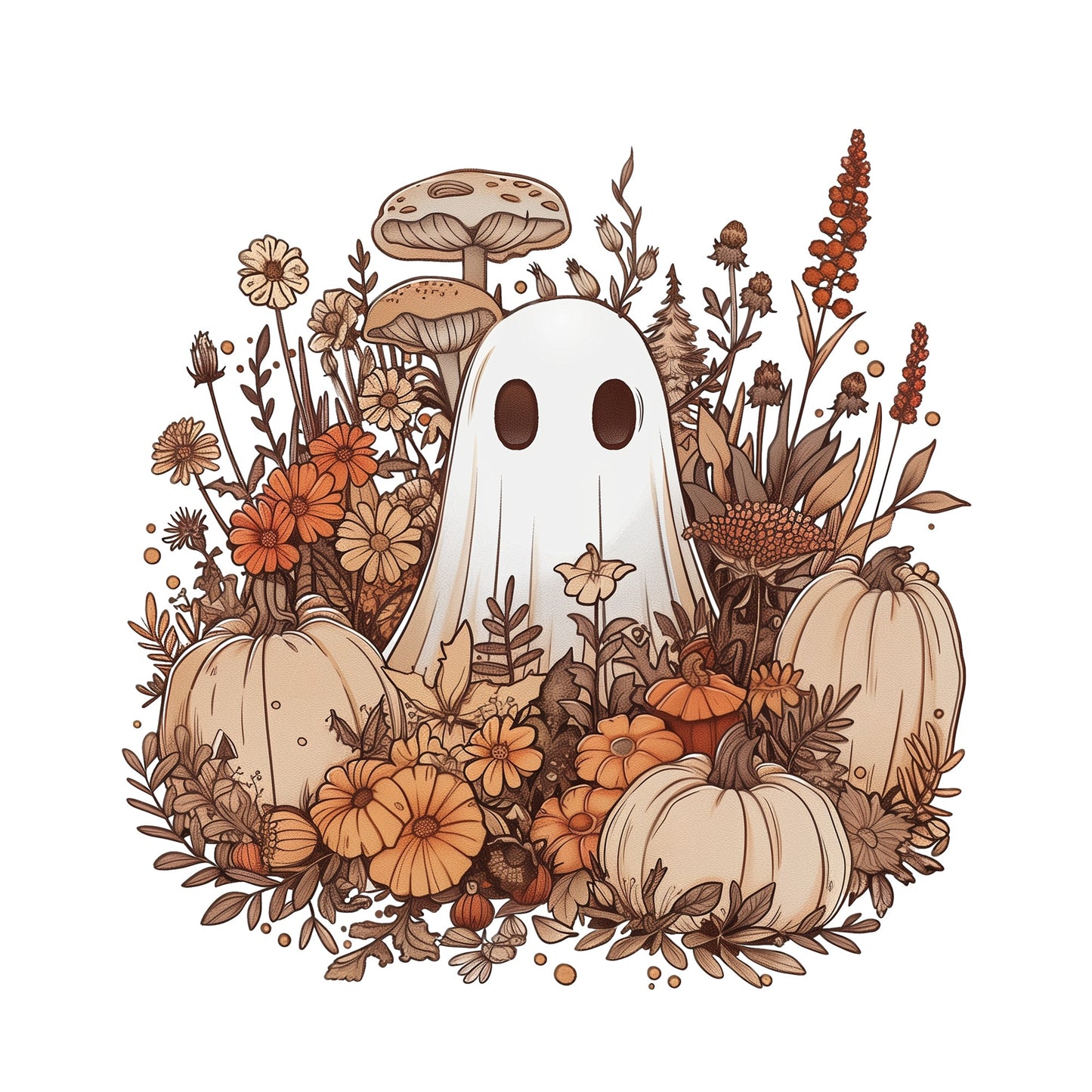 Fall Ghost