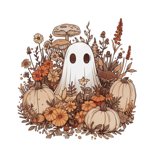 Fall Ghost