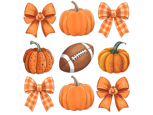 Fall Pumpkin 2