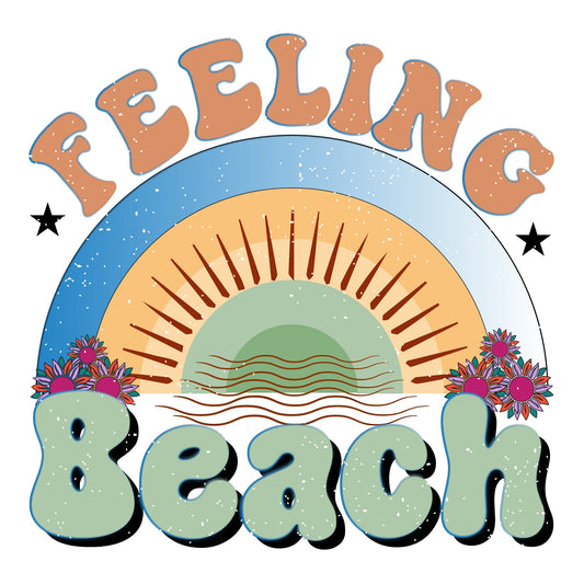Feeling Beach
