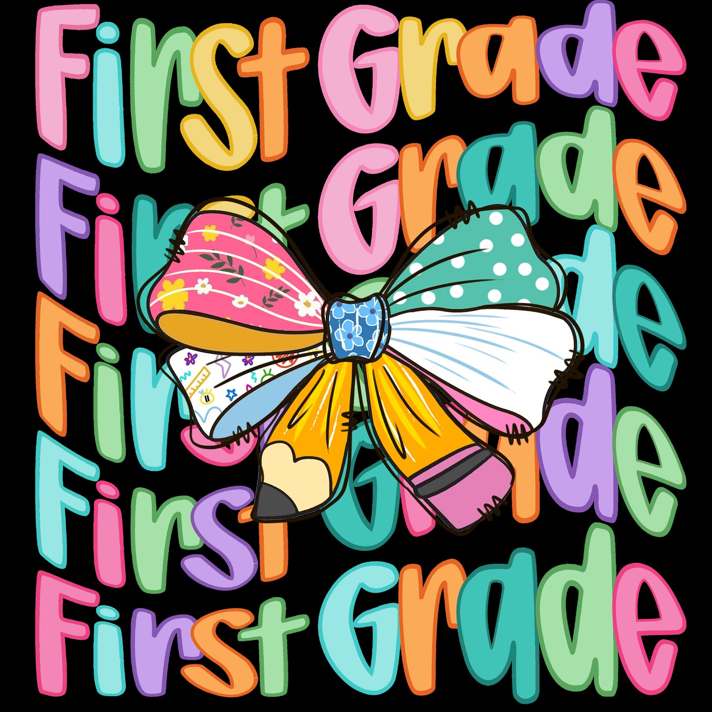 Grade Pencil Bow Multiple Listings