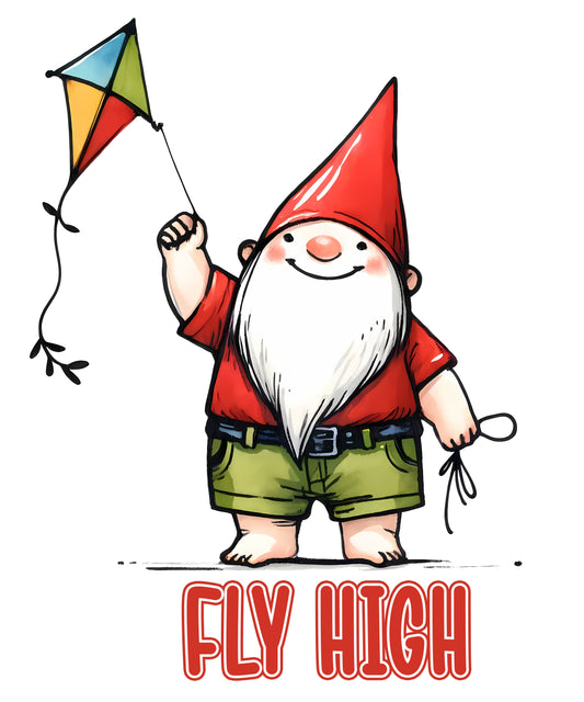Fly High Gnome