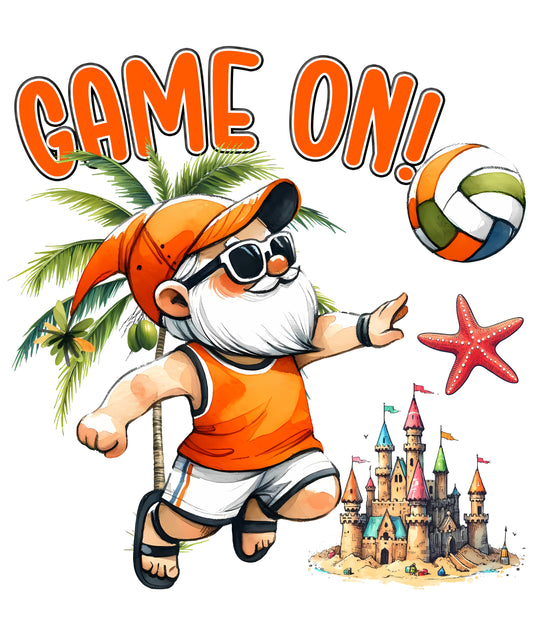 Game On Gnome