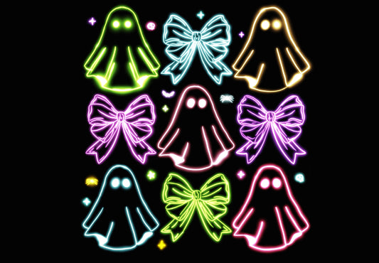 Ghost Neon